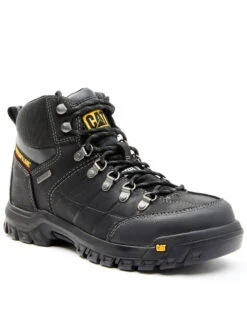 Caterpillar Men's Threshold Waterproof Work Boots - Steel Toe