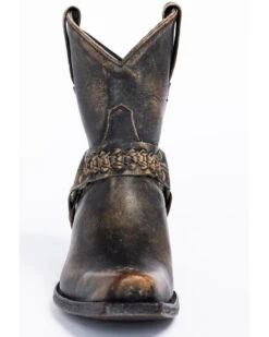 Idyllwind Women's Rocker Western Booties - Square Toe -Shoes Promotion Store 2000278719 001 P4