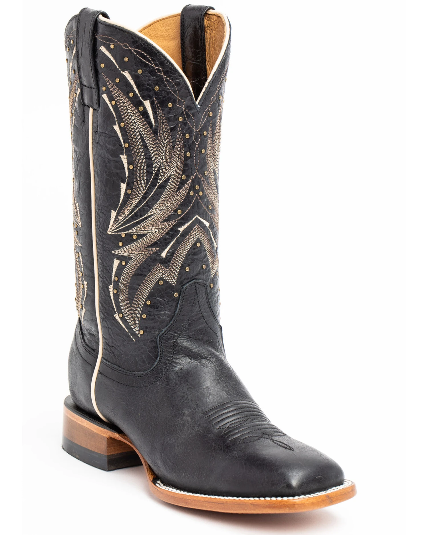 Shyanne Women's Hadley Western Performance Boots - Broad Square Toe 3 Shyanne Women's Hadley Western Performance Boots - Broad Square Toe