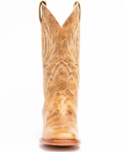 Shyanne Women's Hybrid Leather TPU Imogen Western Performance Boots - Broad Square Toe -Shoes Promotion Store 2000281368 280 P4