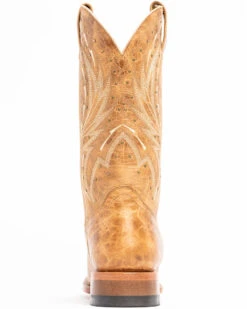 Shyanne Women's Hybrid Leather TPU Imogen Western Performance Boots - Broad Square Toe -Shoes Promotion Store 2000281368 280 P5