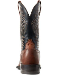 Ariat Men's Candy Western Performance Boots - Square Toe -Shoes Promotion Store 2000281379 933 P3