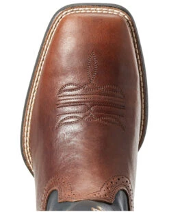 Ariat Men's Candy Western Performance Boots - Square Toe -Shoes Promotion Store 2000281379 933 P4