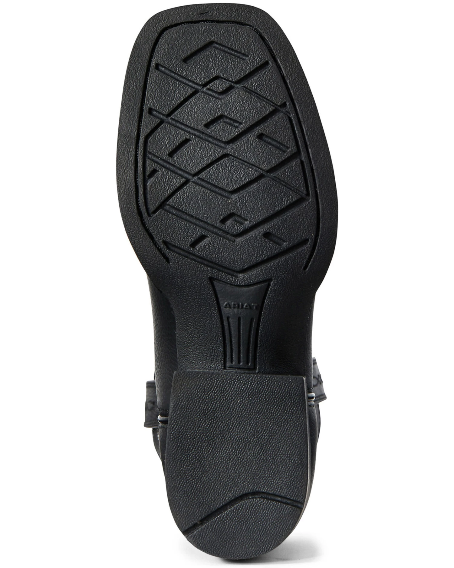 Ariat Boys' Tycoon Bear Western Boots - Broad Square Toe 7 Ariat Boys' Tycoon Bear Western Boots - Broad Square Toe - Image 5