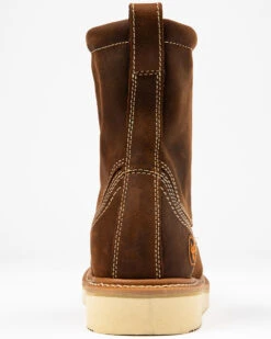 Hawx Men's 8" Grade Work Boots - Moc Toe -Shoes Promotion Store 2000282356 200 P5