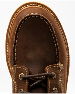 Hawx Men's 8" Grade Work Boots - Moc Toe -Shoes Promotion Store 2000282356 200 P6