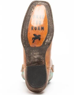 Idyllwind Women's Buckwild Western Performance Boots - Square Toe -Shoes Promotion Store 2000284066 200 P7