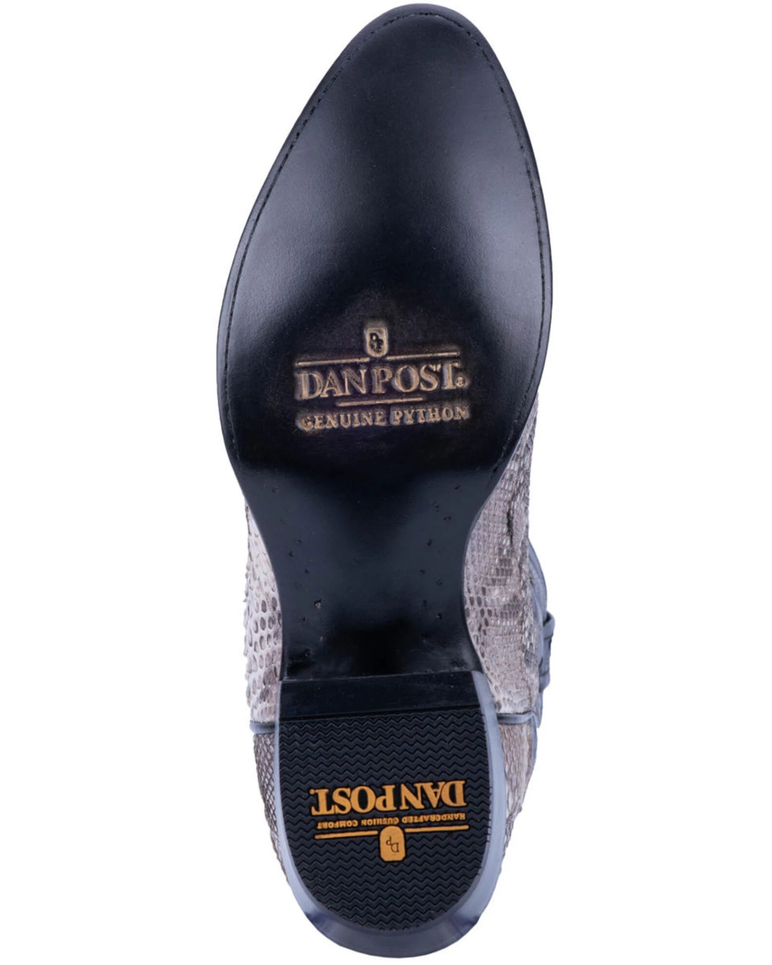 Dan Post Men's Manning Western Boots - Medium Toe 9 Dan Post Men's Manning Western Boots - Medium Toe - Image 7