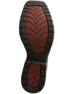 Twisted X Men's Lite Western Work Boots - Broad Square Toe -Shoes Promotion Store 2000287418 200 P6