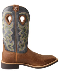 Twisted X Men's Top Hand Western Boots - Broad Square Toe 10 Twisted X Men's Top Hand Western Boots - Broad Square Toe -Shoes Promotion Store 2000287424 230 P3
