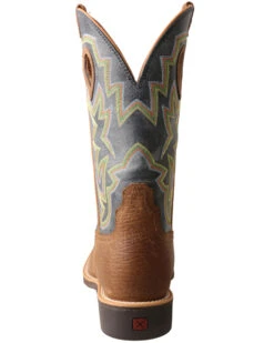 Twisted X Men's Top Hand Western Boots - Broad Square Toe 11 Twisted X Men's Top Hand Western Boots - Broad Square Toe -Shoes Promotion Store 2000287424 230 P4