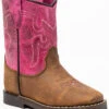 Shyanne Infant Girls' Top Western Boots - Round Toe 2 Shyanne Infant Girls' Top Western Boots - Round Toe -Shoes Promotion Store 2000287657 927 P1