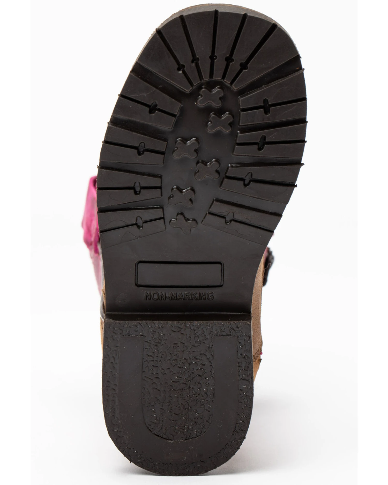 Shyanne Infant Girls' Top Western Boots - Round Toe 9 Shyanne Infant Girls' Top Western Boots - Round Toe - Image 7