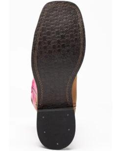 Shyanne Little Girls' Top Western Boots - Square Toe 14 Shyanne Little Girls' Top Western Boots - Square Toe -Shoes Promotion Store 2000287658 927 P7