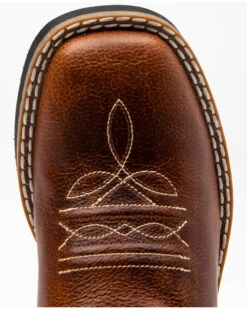 Cody James Boys' Ryder Western Boots - Square Toe 14 Cody James Boys' Ryder Western Boots - Square Toe -Shoes Promotion Store 2000288279 907 P6