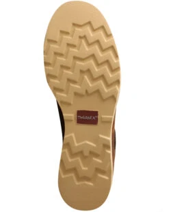 Twisted X Men's Casual Lace-Up Boots - Moc Toe -Shoes Promotion Store 2000289364 200 P6