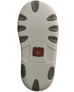 Twisted X Infant Boys' Chukka Driving Boots - Moc Toe -Shoes Promotion Store 2000289368 020 P6