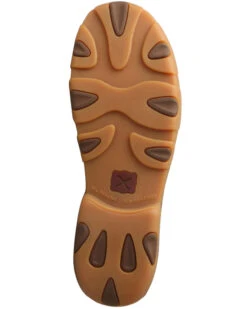 Twisted X Men's Work Chukka Driving Shoes - Steel Toe -Shoes Promotion Store 2000291738 200 P6