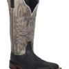 Laredo Men's Isaac Western Boots - Broad Square Toe -Shoes Promotion Store 2000293720 001 P1