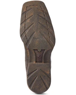 Ariat Men's Midtown Rambler Stone Chelsea Boots - Square Toe 11 Ariat Men's Midtown Rambler Stone Chelsea Boots - Square Toe -Shoes Promotion Store 2000294128 001 P5