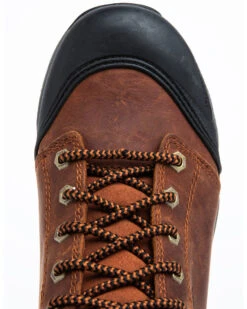 Hawx Men's 6" Crew Chief Waterproof Work Boots - Composite Toe -Shoes Promotion Store 2000295098 220 P6