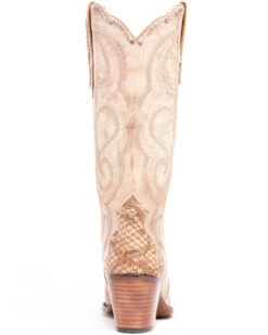 Idyllwind Women's Sanded Sky Western Boots - Snip Toe -Shoes Promotion Store 2000295811 251 P5