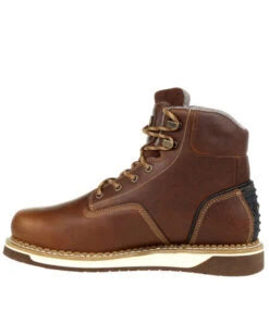 Georgia Boot Men's AMP LT Waterproof Work Boots - Steel Toe -Shoes Promotion Store 2000306713 200 P3