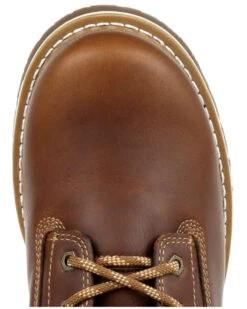 Georgia Boot Men's AMP LT Waterproof Work Boots - Steel Toe -Shoes Promotion Store 2000306713 200 P6