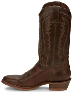 Nocona Men's Jackpot Brown Western Boots - Medium Toe -Shoes Promotion Store 2000314225 200 P3
