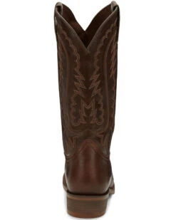 Nocona Men's Jackpot Brown Western Boots - Medium Toe -Shoes Promotion Store 2000314225 200 P4