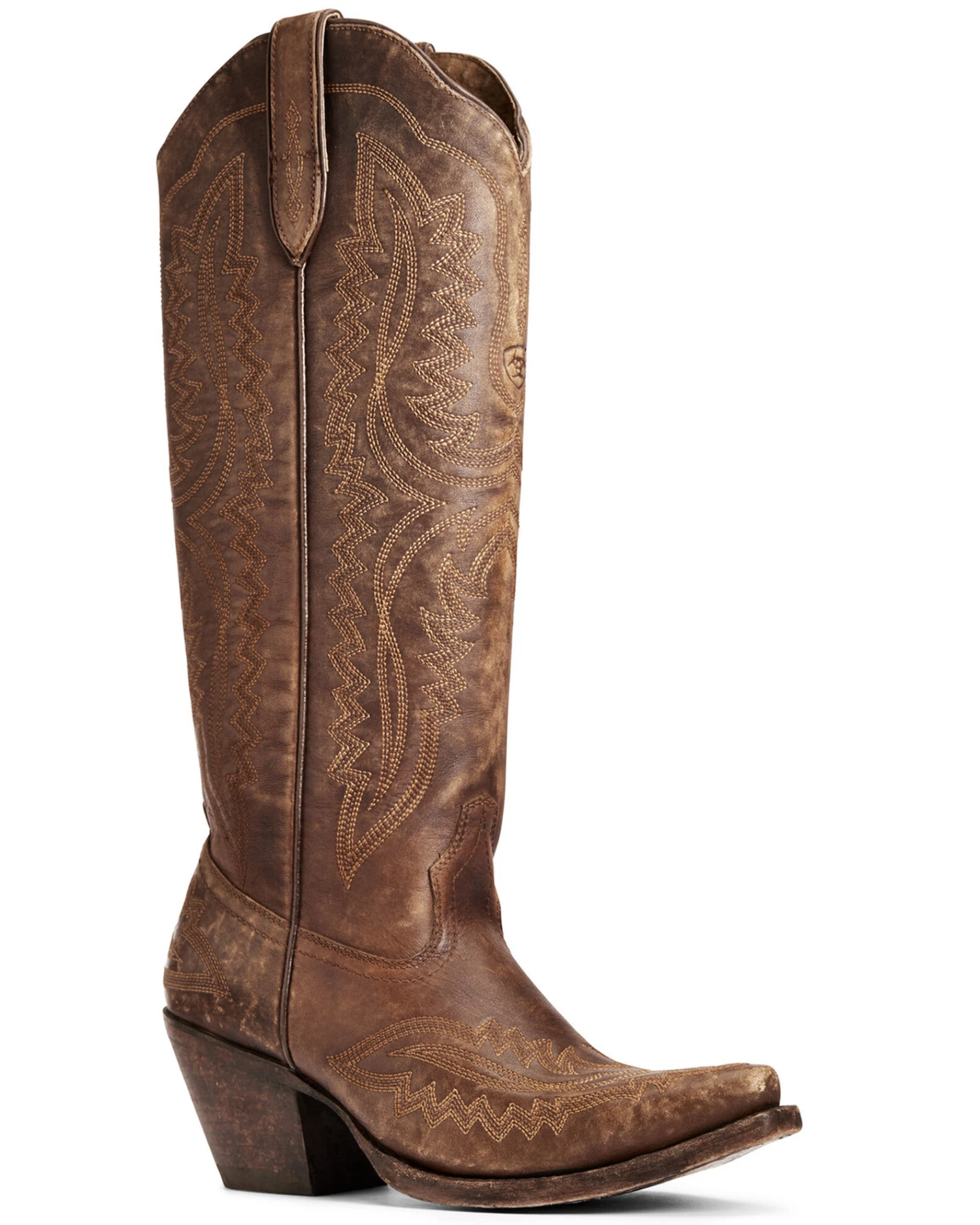 Ariat Women's Casanova Western Boots - Snip Toe 3 Ariat Women's Casanova Western Boots - Snip Toe