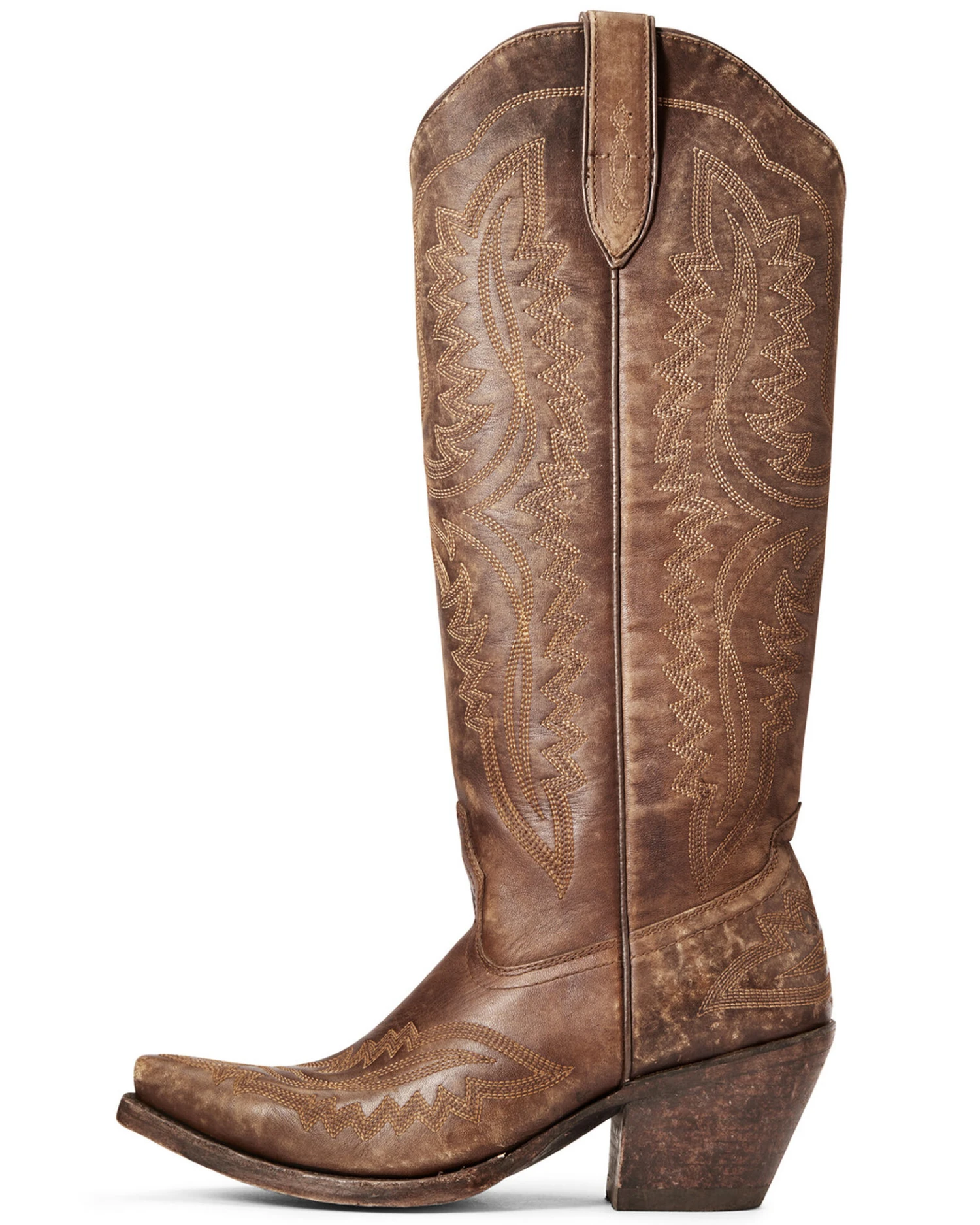Ariat Women's Casanova Western Boots - Snip Toe 4 Ariat Women's Casanova Western Boots - Snip Toe - Image 2