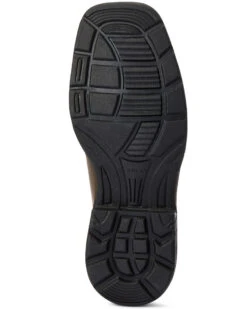 Ariat Boys' VentTEK Western Work Boots - Broad Square Toe -Shoes Promotion Store 2000321519 200 P5