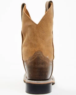 Smoky Mountain Boys' Waylon Western Boots - Broad Square Toe -Shoes Promotion Store 2000321627 230 P5