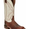 Tony Lama Men's Antonio Brown Western Boots - Broad Square Toe -Shoes Promotion Store 2000326586 200 P1