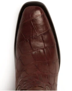 Ferrini Men's Stallion Western Boots - Square Toe -Shoes Promotion Store 2000327461 235 P5