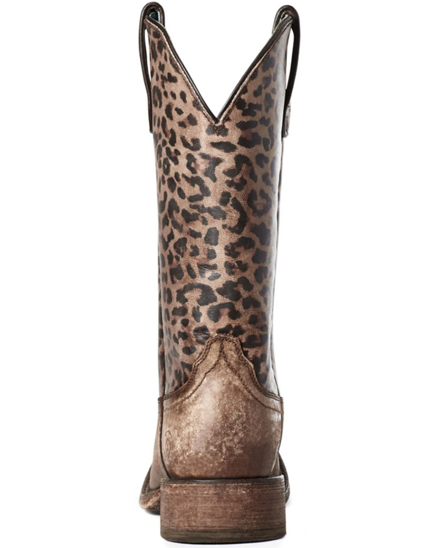 Ariat Women's Circuit Savanna Western Boots - Broad Square Toe 5 Ariat Women's Circuit Savanna Western Boots - Broad Square Toe - Image 3