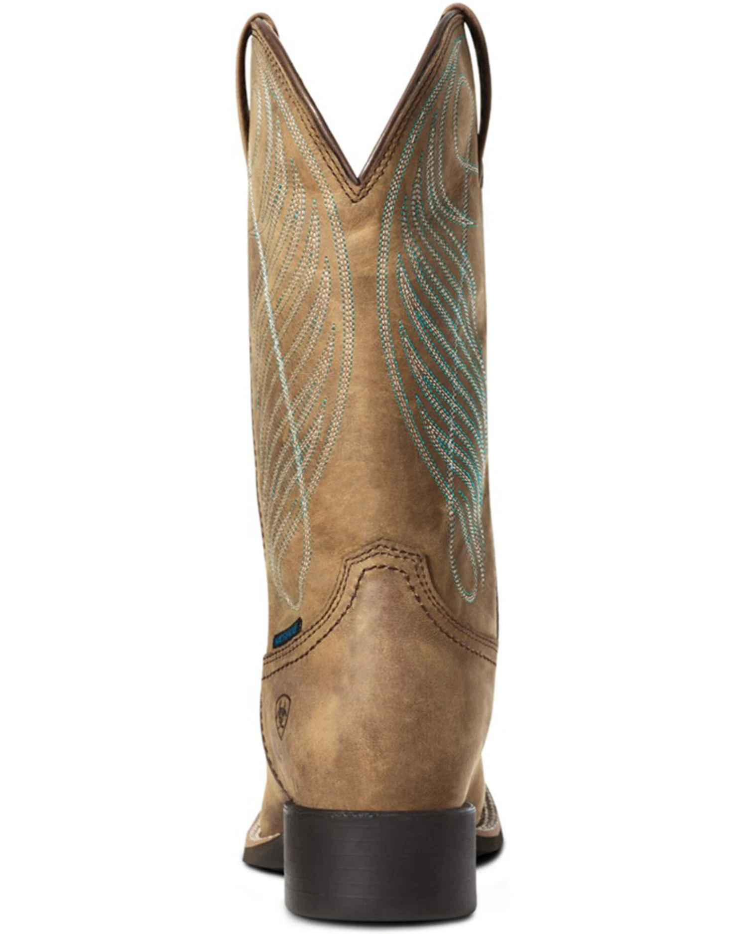 Ariat Women's Round-Up Waterproof Western Performance Boots - Square Toe 5 Ariat Women's Round-Up Waterproof Western Performance Boots - Square Toe - Image 3
