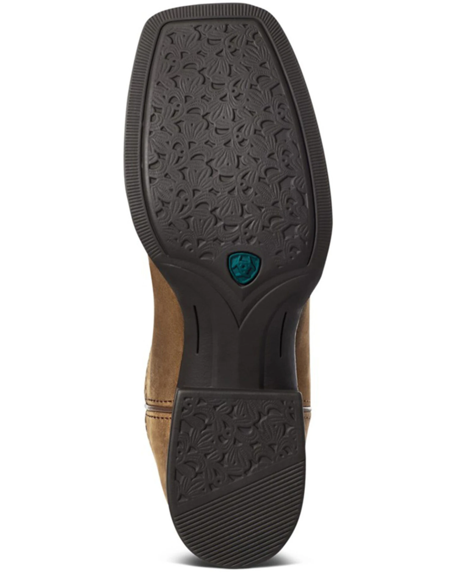 Ariat Women's Round-Up Waterproof Western Performance Boots - Square Toe 7 Ariat Women's Round-Up Waterproof Western Performance Boots - Square Toe - Image 5