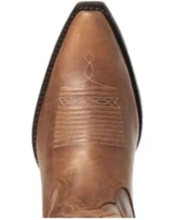 Ariat Women's Heritage Bantamweight Elastic Calf Western Boots - Snip Toe -Shoes Promotion Store 2000331164 200 P5