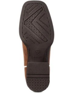 Ariat Girls' Double Kicker Western Boots - Broad Square Toe -Shoes Promotion Store 2000331670 280 P5