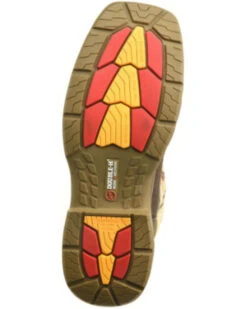 Double H Men's Phantom Rider Western Work Boots - Soft Toe 15 Double H Men's Phantom Rider Western Work Boots - Soft Toe -Shoes Promotion Store 2000332364 210 P7