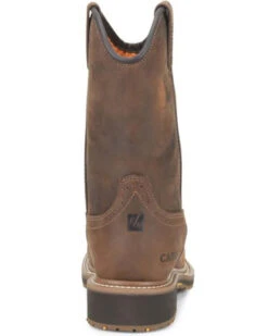 Carolina Men's Anchor Waterproof Western Work Boots - Composite Toe -Shoes Promotion Store 2000332502 200 P3