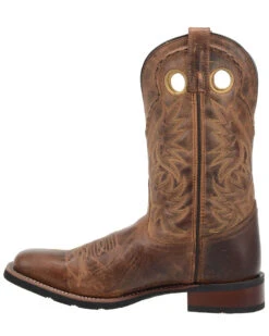 Laredo Men's Kane Western Boots - Broad Square Toe 11 Laredo Men's Kane Western Boots - Broad Square Toe -Shoes Promotion Store 2000332808 280 P3