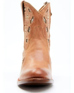 Shyanne Women's Lily Fashion Booties - Round Toe 11 Shyanne Women's Lily Fashion Booties - Round Toe -Shoes Promotion Store 2000333556 235 P3