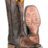 Tin Haul Men's Kings Gambling Legend Western Boots - Broad Square Toe -Shoes Promotion Store 2000334120 001 P1