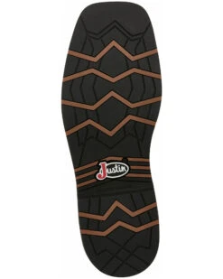 Justin Men's Carbide Western Work Boots - Soft Toe -Shoes Promotion Store 2000334468 200 P7