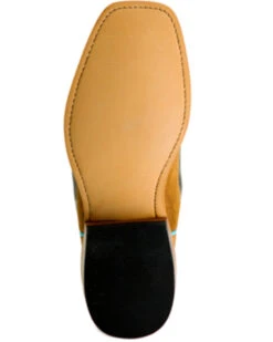 HorsePower Men's Sawdust Western Boots - Broad Square Toe -Shoes Promotion Store 2000335589 200 P6