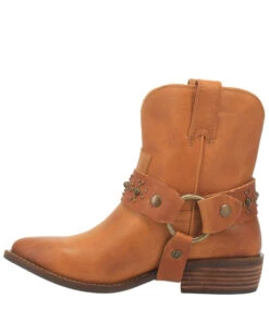 Dingo Women's Silverada Western Booties - Medium Toe 11 Dingo Women's Silverada Western Booties - Medium Toe -Shoes Promotion Store 2000335782 290 P3