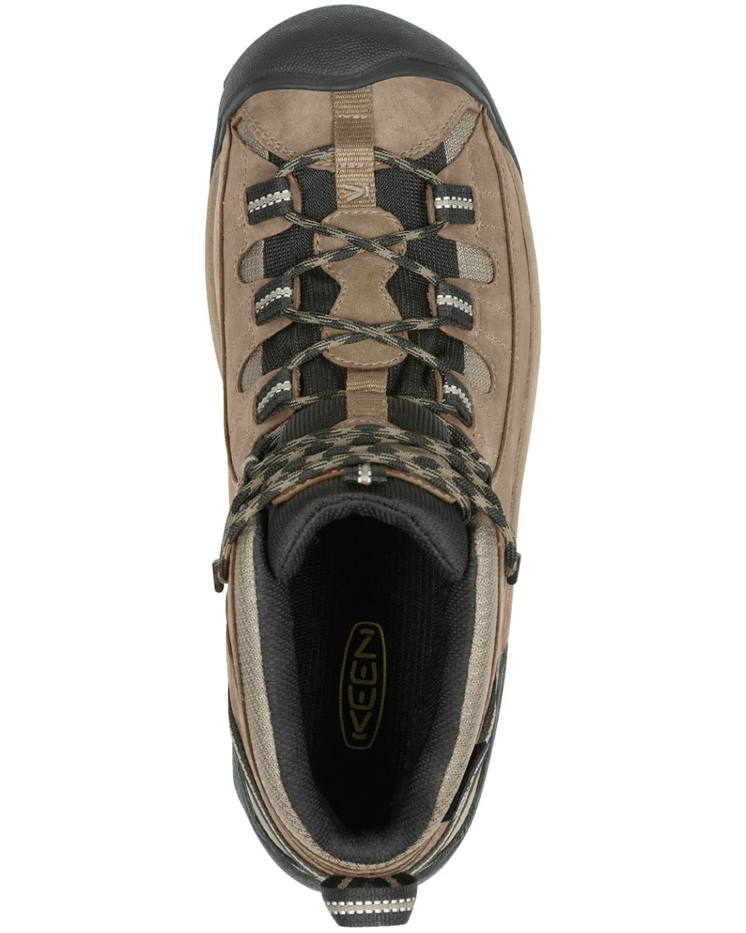 Keen Men's Targhee II Waterproof Hiking Boots - Soft Toe 7 Keen Men's Targhee II Waterproof Hiking Boots - Soft Toe - Image 5